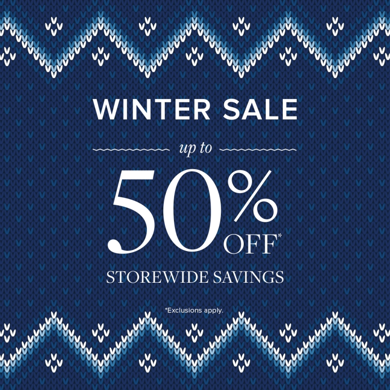 Brooks Brothers Winter Sale – West Village